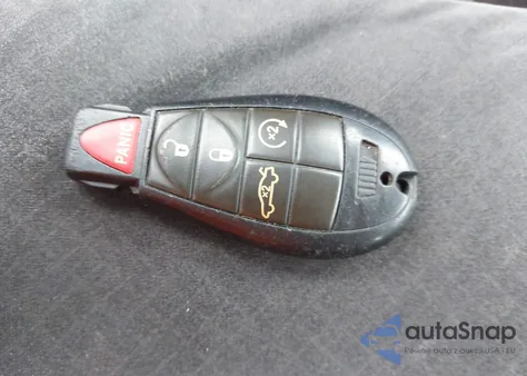 2010 Chrysler 300 Touring z USA, uszkodzony, nr VIN 2C3CA4CD7AH173810